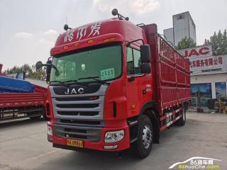 江淮 格爾發 6米8高欄車