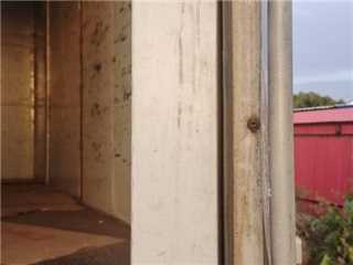 福田 歐航 廂式貨車