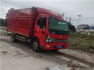 東風股份 多利卡 高欄貨車