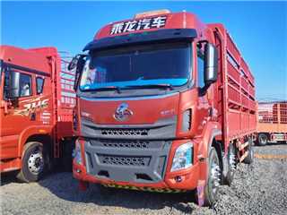 來賓二手東風柳汽 乘龍 乘龍前四后四7米8高欄