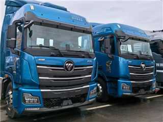 濟寧二手福田 歐曼GTL