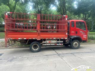 武漢二手重汽王牌 7系 