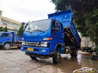 中國重汽 豪曼 自卸車