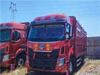 茂名二手東風柳汽 乘龍 270馬力乘龍6米8高欄