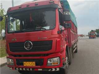 陜汽商用車 軒德X9 