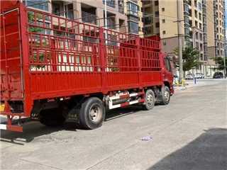 玉林二手東風柳汽 乘龍 M3前4后4貨車