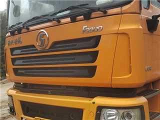 陜汽重卡 德龍F3000 自卸車