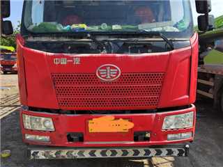 黃石二手一汽解放 解放J6L 