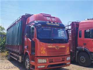 一汽解放 解放J6L 解放6米8高欄貨車