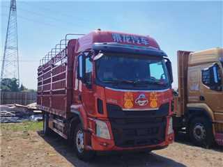 萍鄉二手東風柳汽 乘龍 乘龍6米8高欄