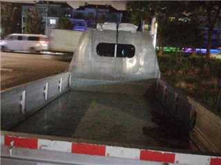 開瑞 優勁 小貨車