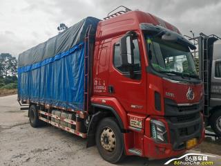 茂名二手東風柳汽 乘龍 6米8玉柴260馬力