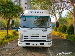 貴港二手慶鈴 五十鈴KV100