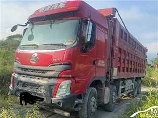 東風柳汽 乘龍 自卸車