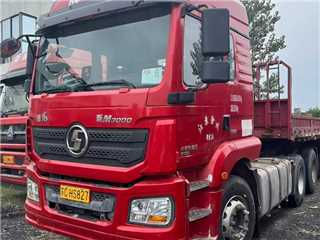 陜汽重卡 德龍M3000 