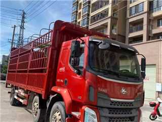 玉林二手東風柳汽 乘龍 M3前4后4