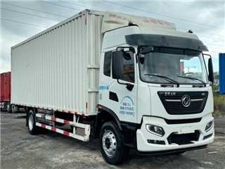 東風商用車 天錦 廂式貨車