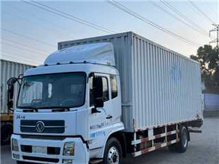 東風商用車 天錦 廂式貨車