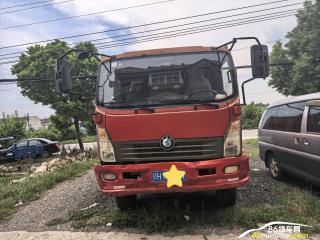 重汽王牌 7系 777B自卸車