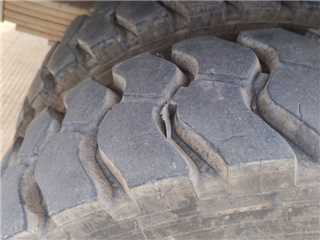 福田 瑞沃 自卸車