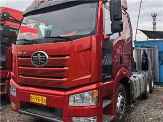 濟寧二手一汽解放 解放J6P 