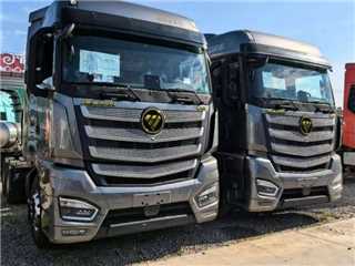 濟寧二手福田 歐曼EST