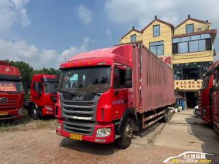 奉賢二手江淮 格爾發 