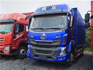 東風柳汽 乘龍 乘龍6米8廂車廂式貨車