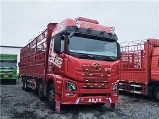 貴陽二手青島解放 解放JH6 至尊版解放JH6前四后八