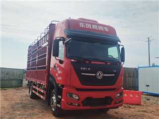 東風商用車 天錦 天錦PLUS單橋6米8高欄貨車