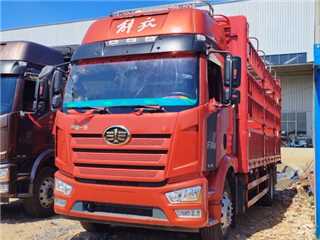 一汽解放 解放J6L 解放6米8高欄貨車