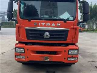 中國重汽 SITRAK G5 汕德卡6米8高欄貨車