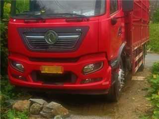 東風商用車 天錦 KR6.8米高欄貨車載貨車