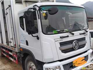 東風股份 多利卡 貨車