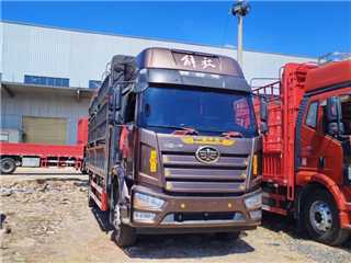 一汽解放 解放J6L 解放6米8高欄貨車