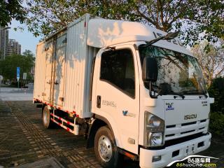 慶鈴 五十鈴KV100 貨車