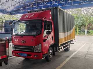 一汽解放 虎V 貨車