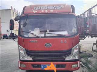 中國重汽 豪曼 4.2米貨車