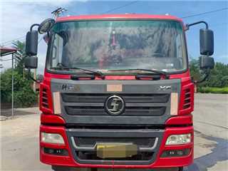 陜汽商用車 軒德X6 自卸車