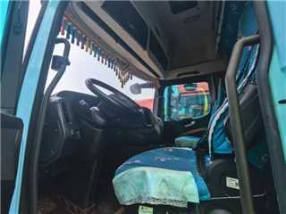 陜汽重卡 德龍 牽引車