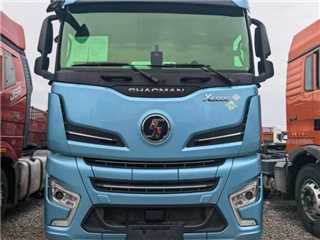 陜汽重卡 德龍 牽引車