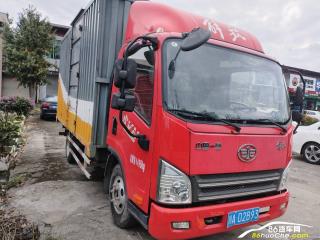 一汽解放 虎V 貨車