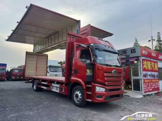 嘉定二手一汽解放 解放J6L 解放8.3米電飛