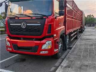 咸寧二手東風商用車 天龍 東風天龍vL