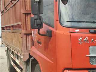 鞍山二手東風商用車 天錦 