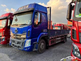 東風(fēng)柳汽 乘龍 6米8平板貨車