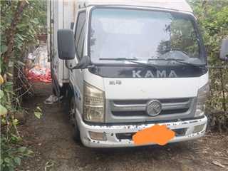 凱馬 凱馬 廂式貨車