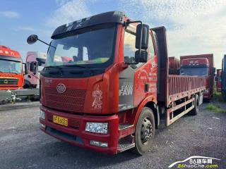 嘉定二手一汽解放 解放J6L 解放6.8米