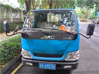 江鈴 順達 輕卡