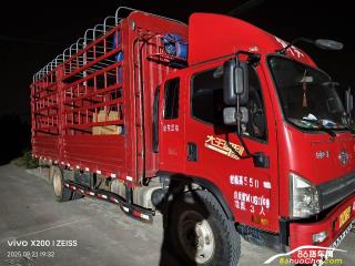 一汽解放 虎V 貨車